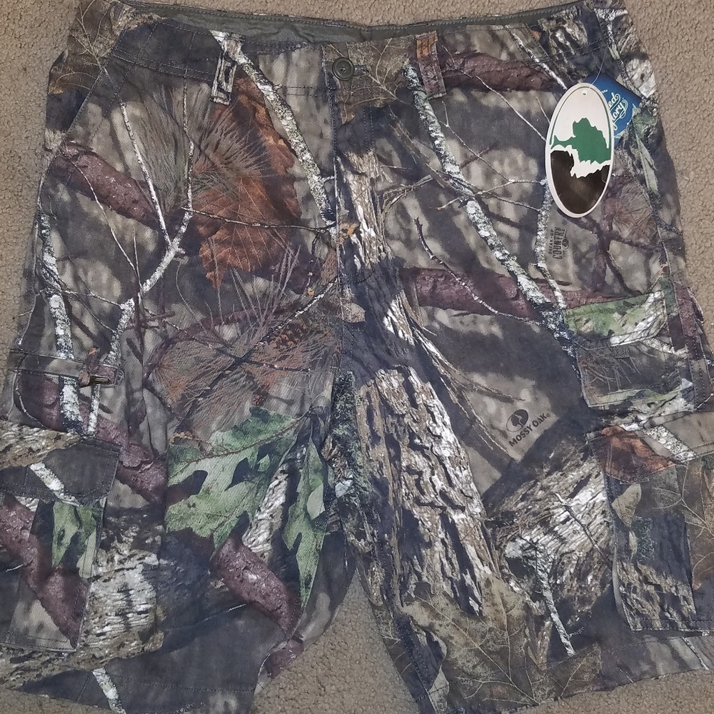 Cargo shorts
